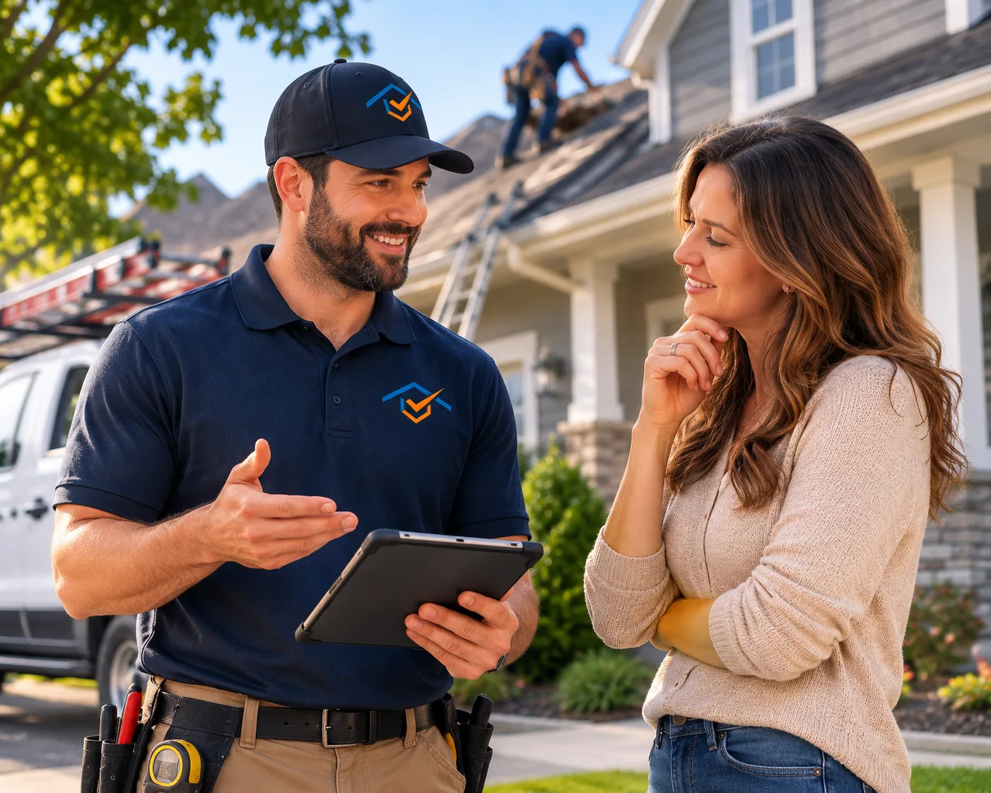 Roof Inspection FAQs in Lambert, MS